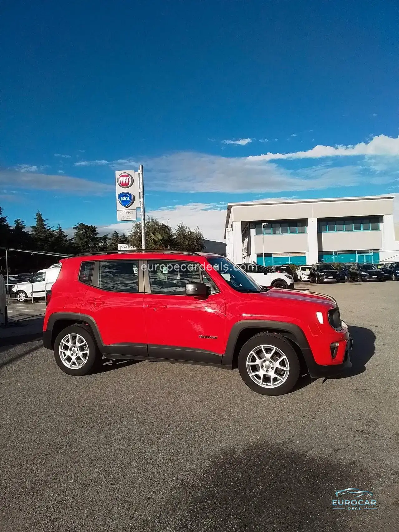 Jeep Renegade