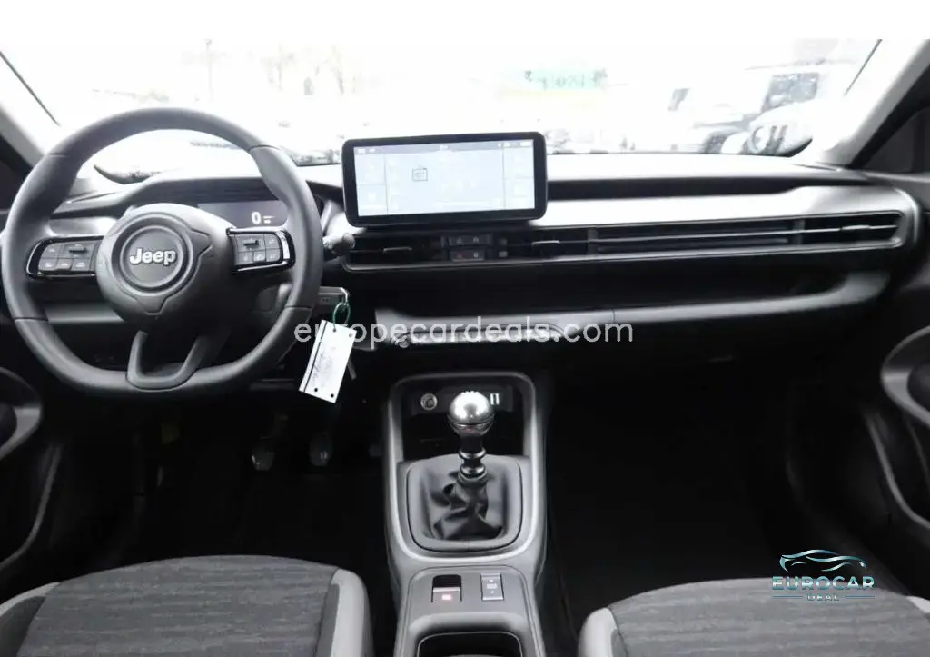 Jeep Avenger