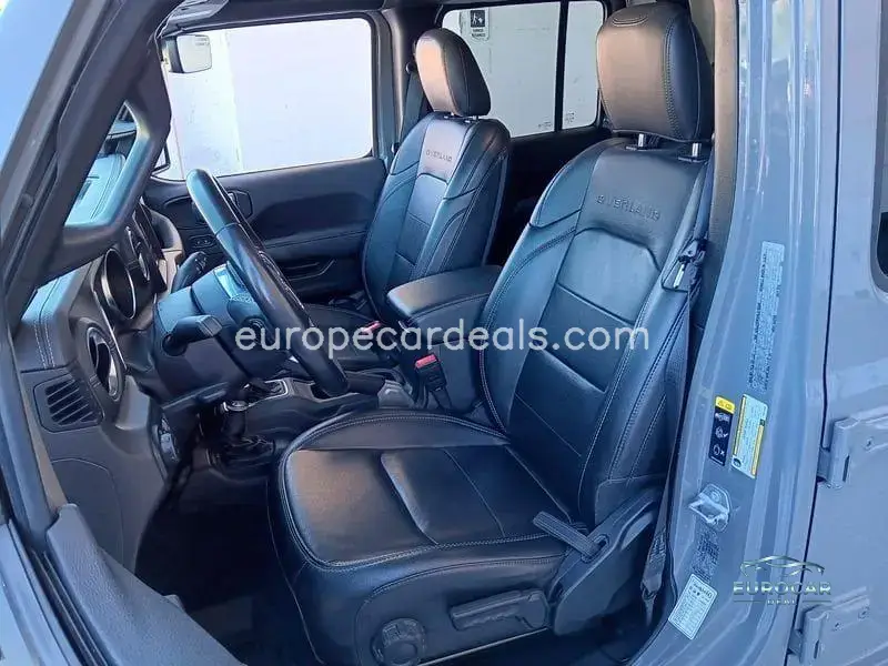 Jeep Gladiator