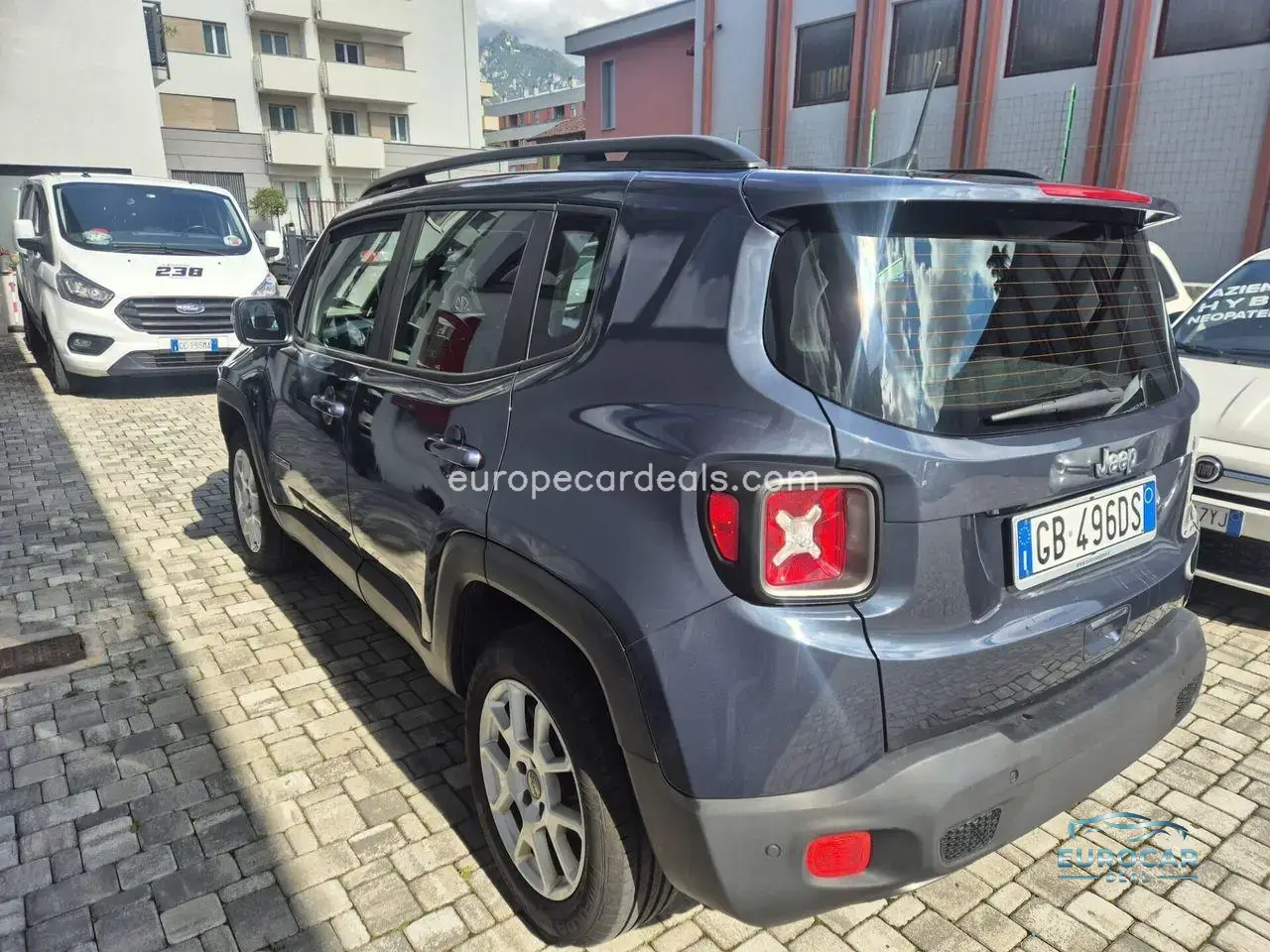 Jeep Renegade