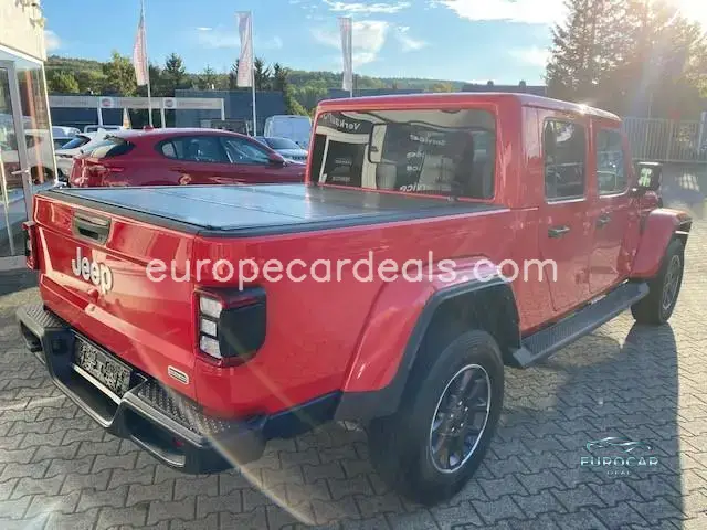 Jeep Gladiator