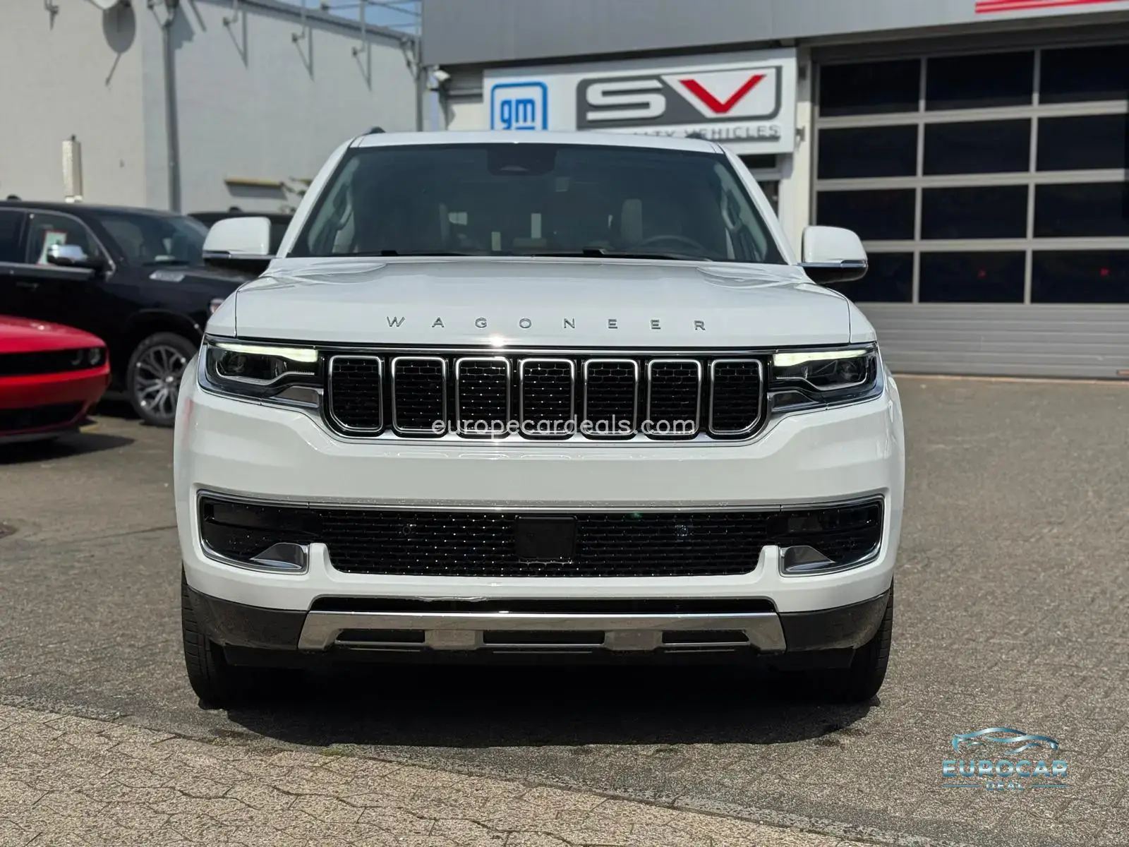Jeep Wagoneer