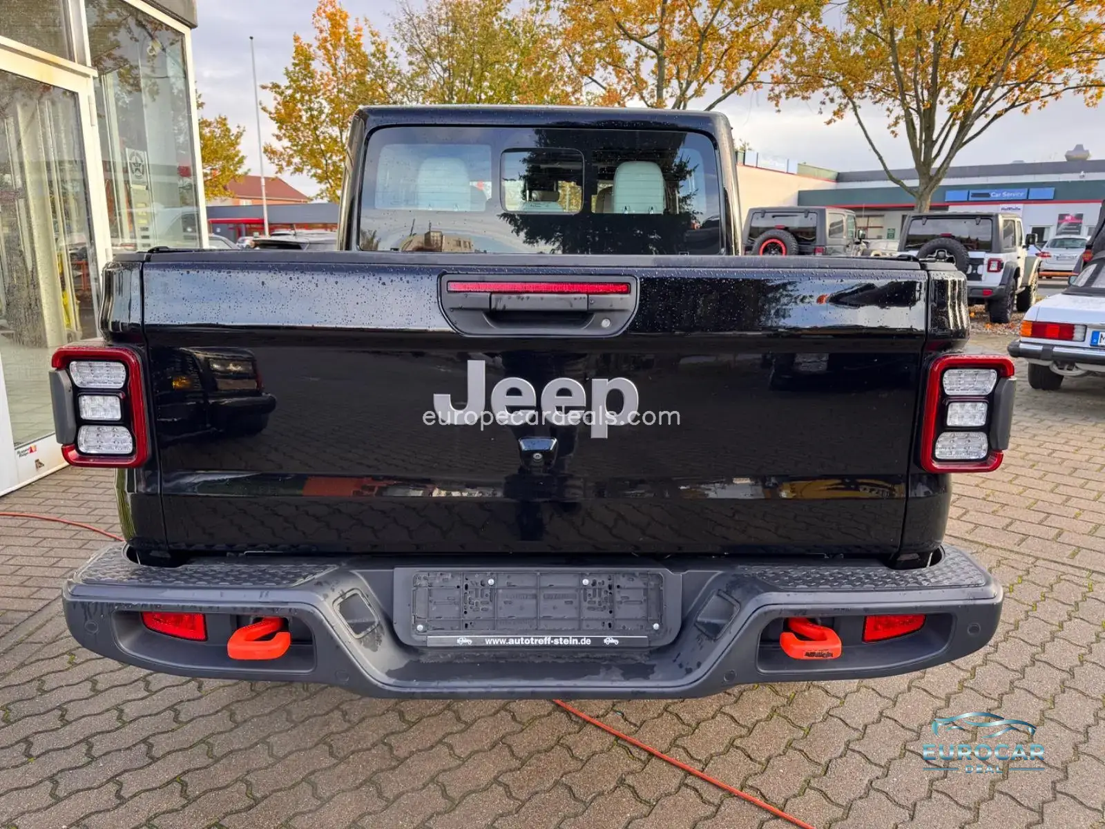 Jeep Gladiator