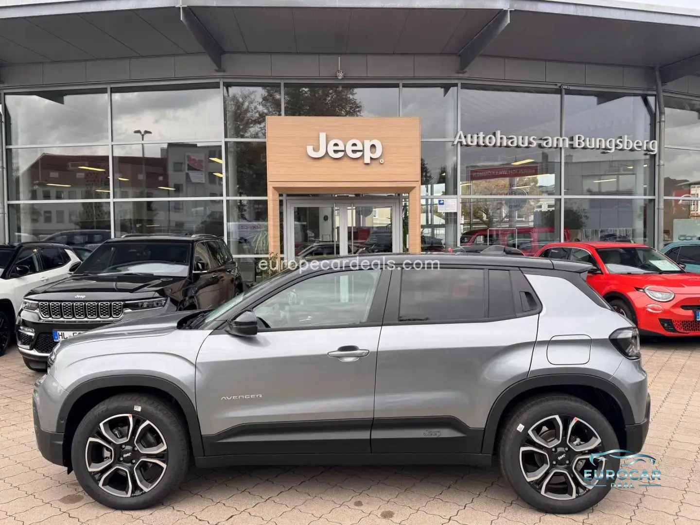 Jeep Avenger