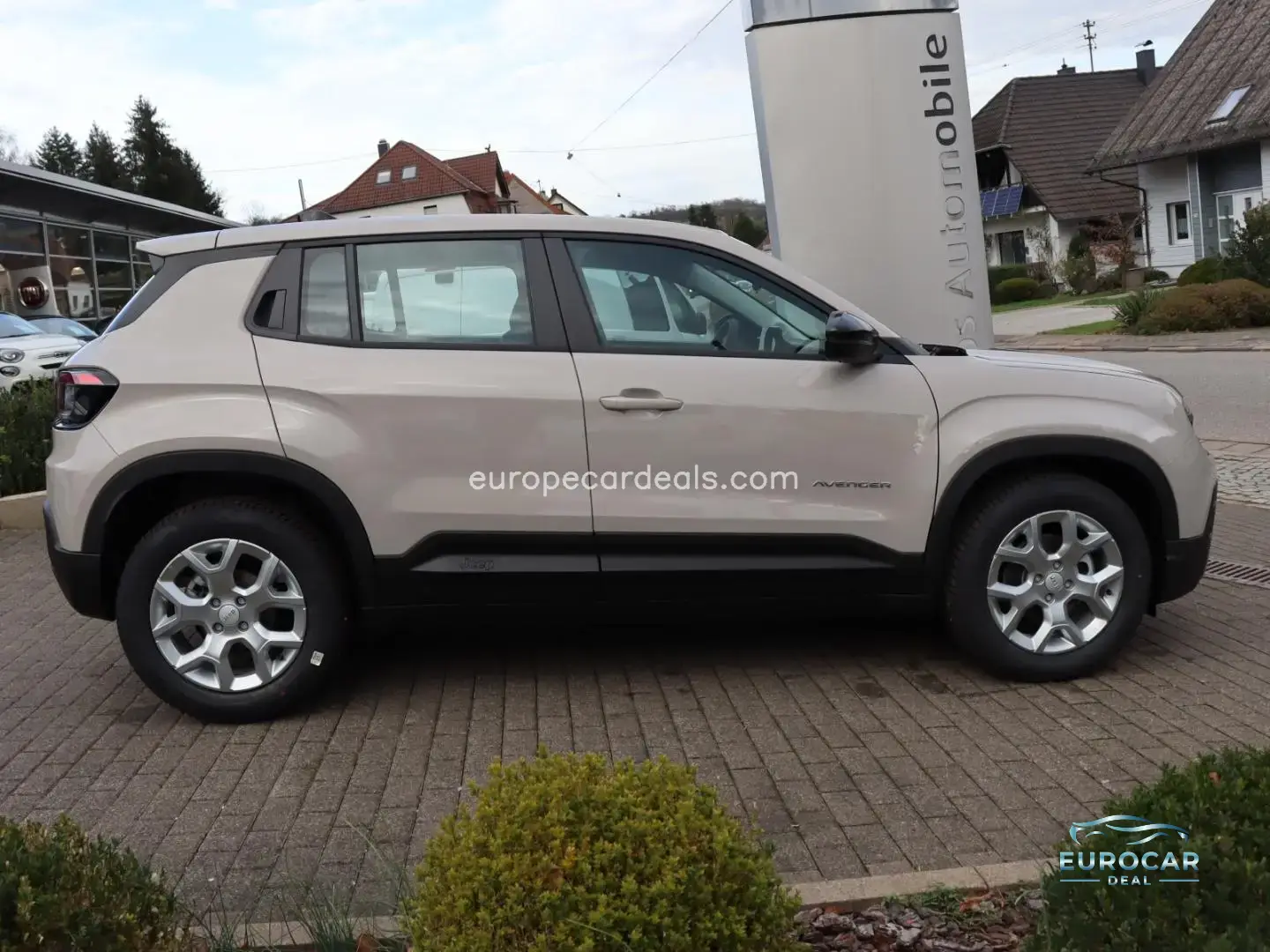 Jeep Avenger