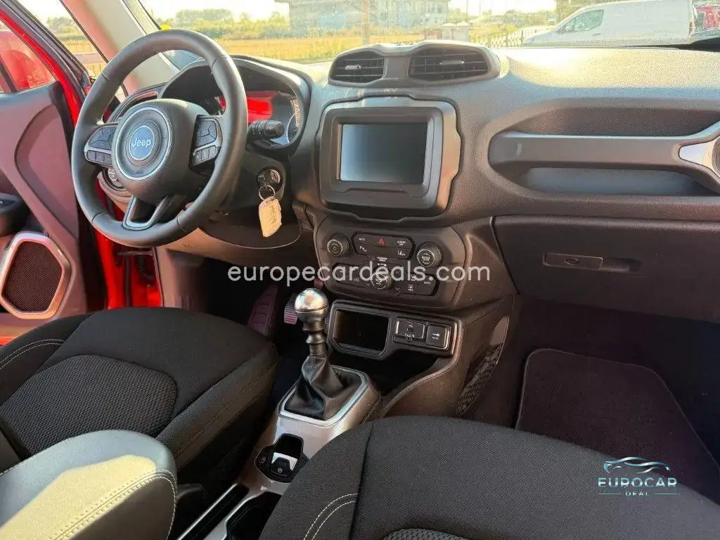 Jeep Renegade