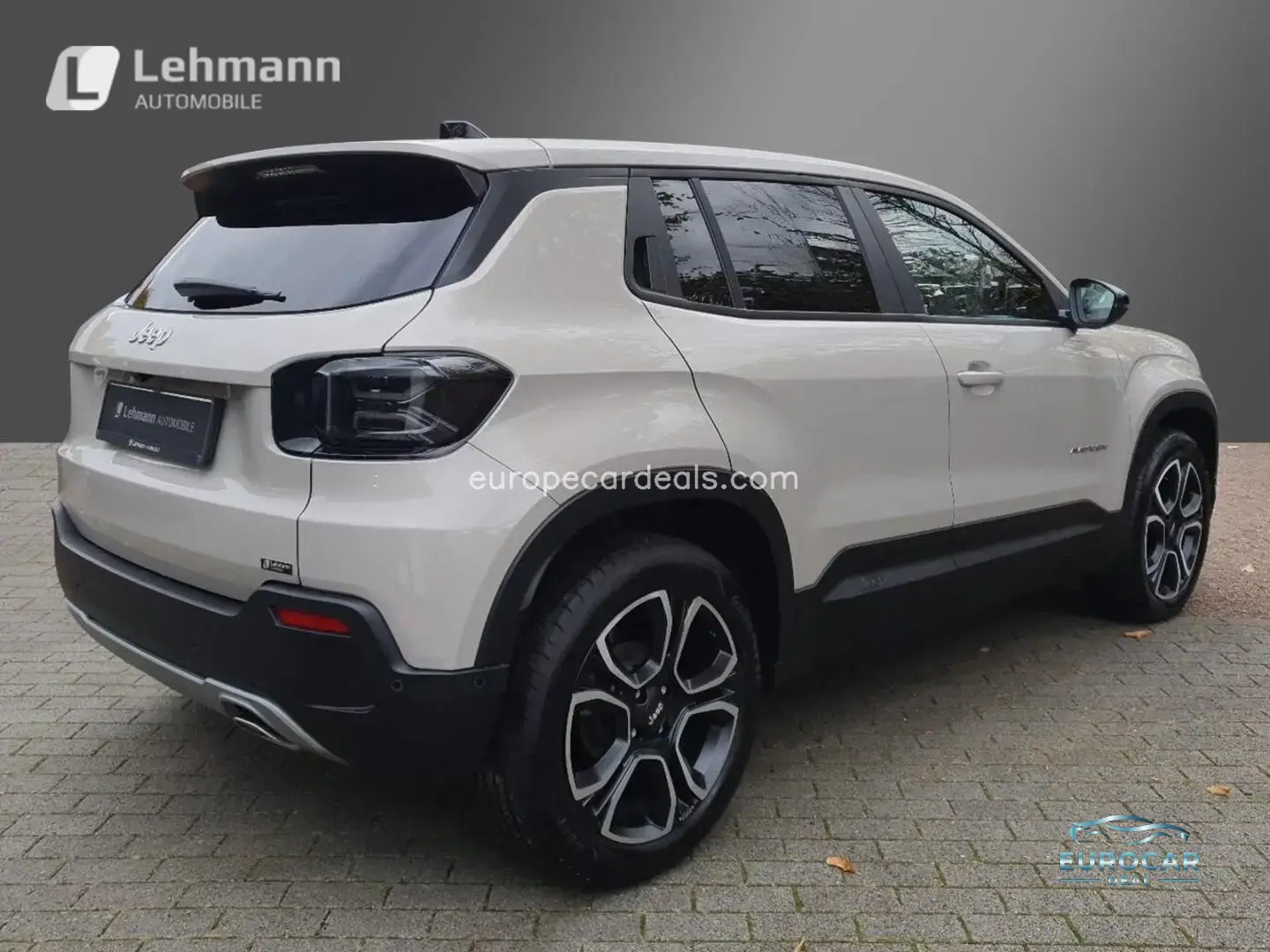 Jeep Avenger