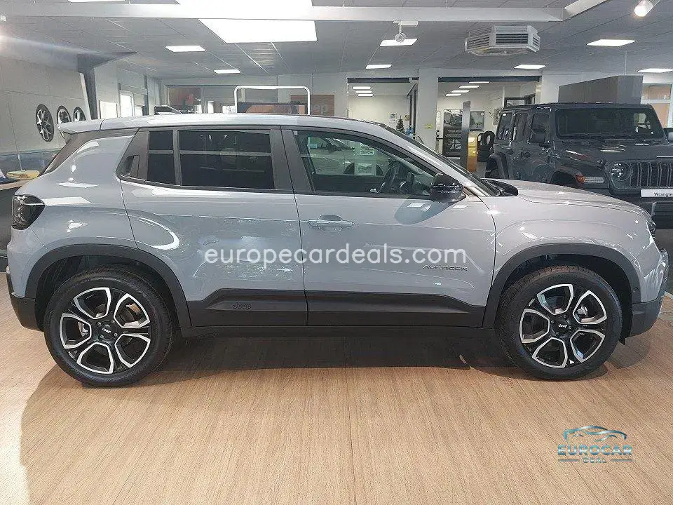 Jeep Avenger