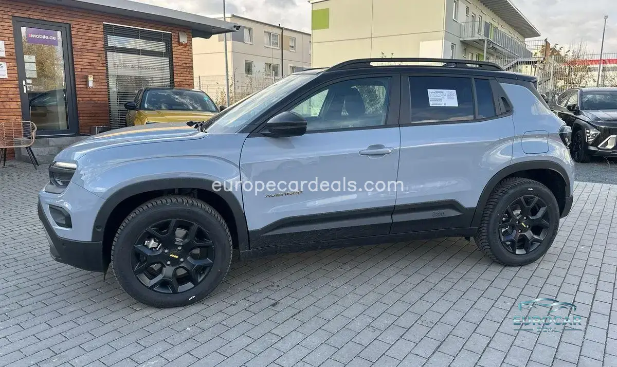 Jeep Avenger