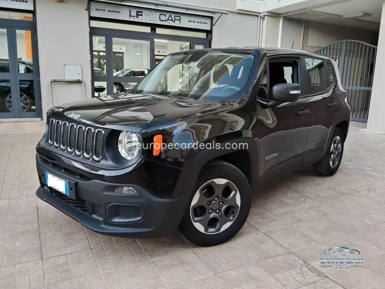 Jeep Renegade