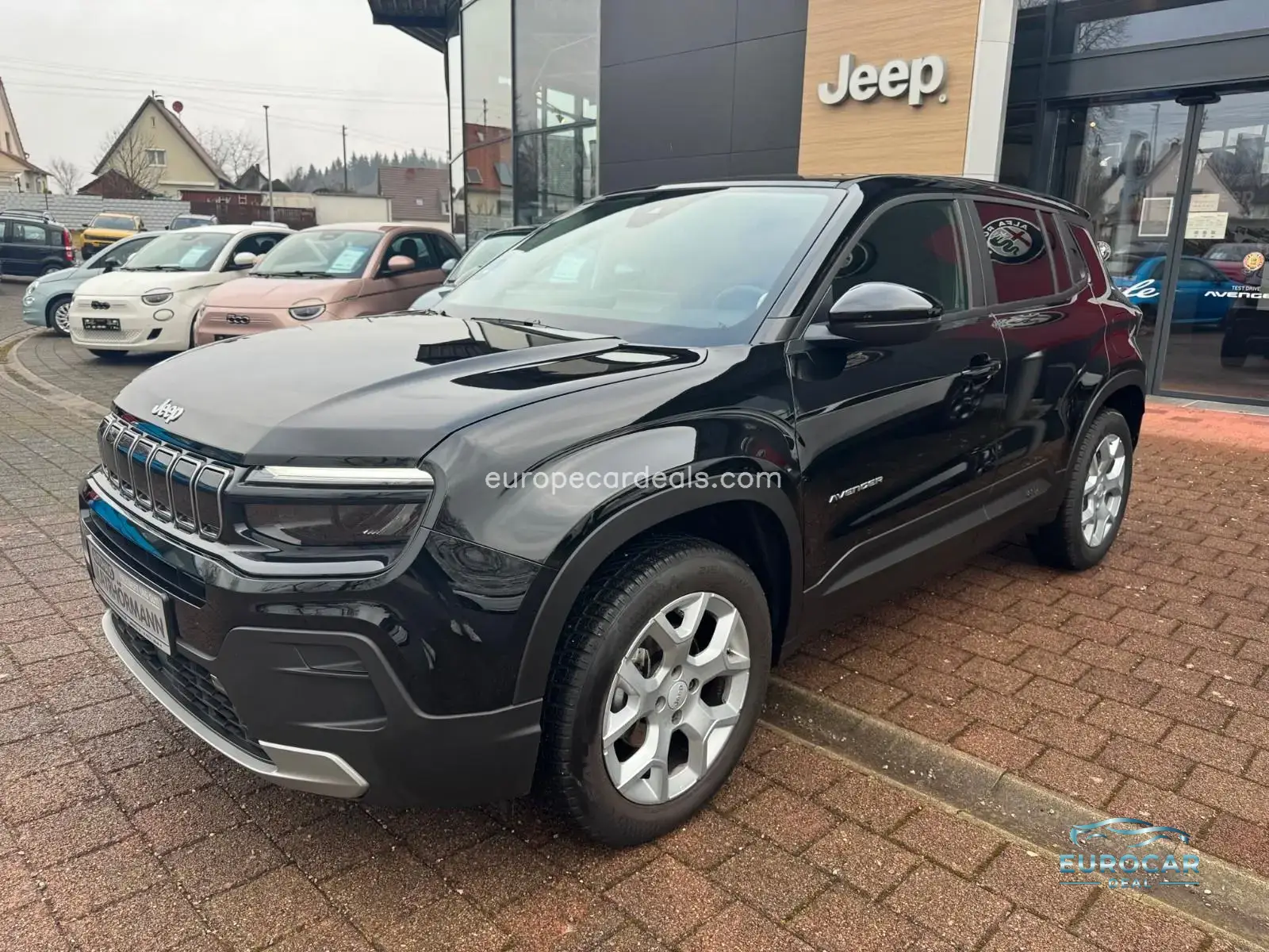 Jeep Avenger