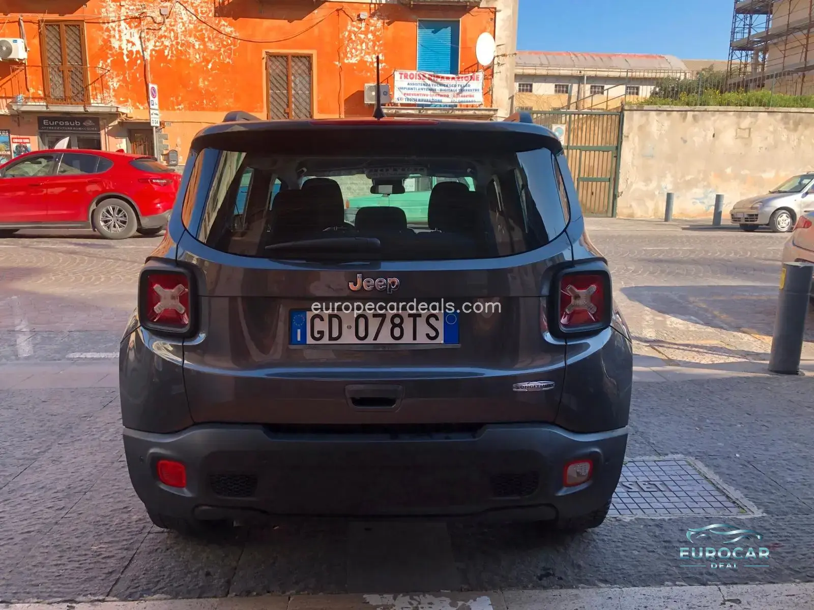 Jeep Renegade