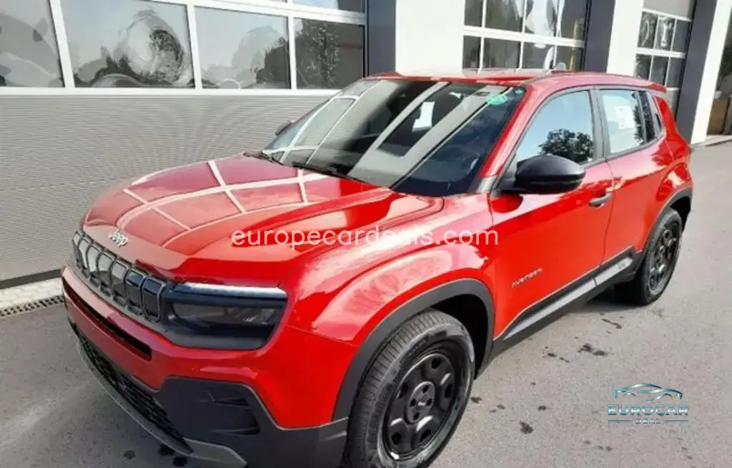 Jeep Avenger