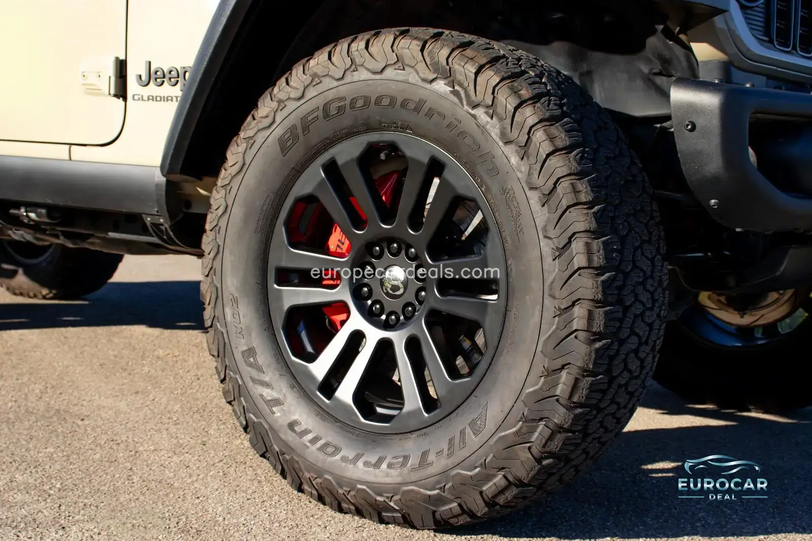 Jeep Gladiator