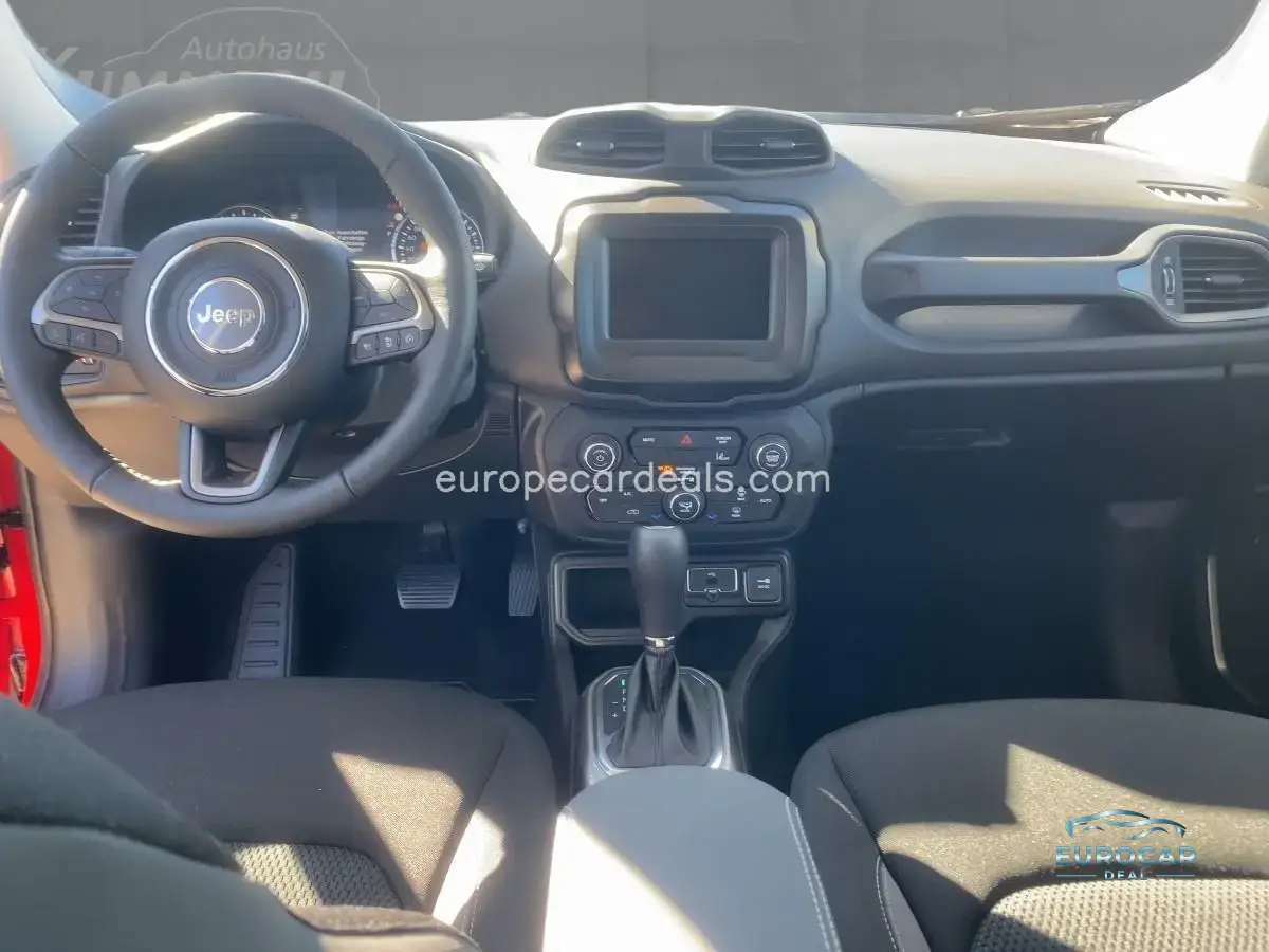 Jeep Renegade