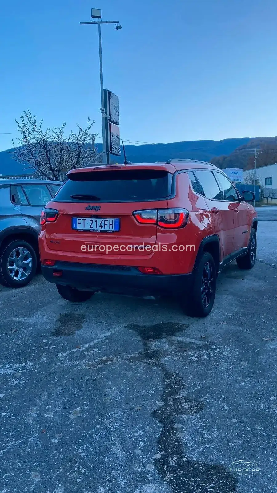 Jeep Compass