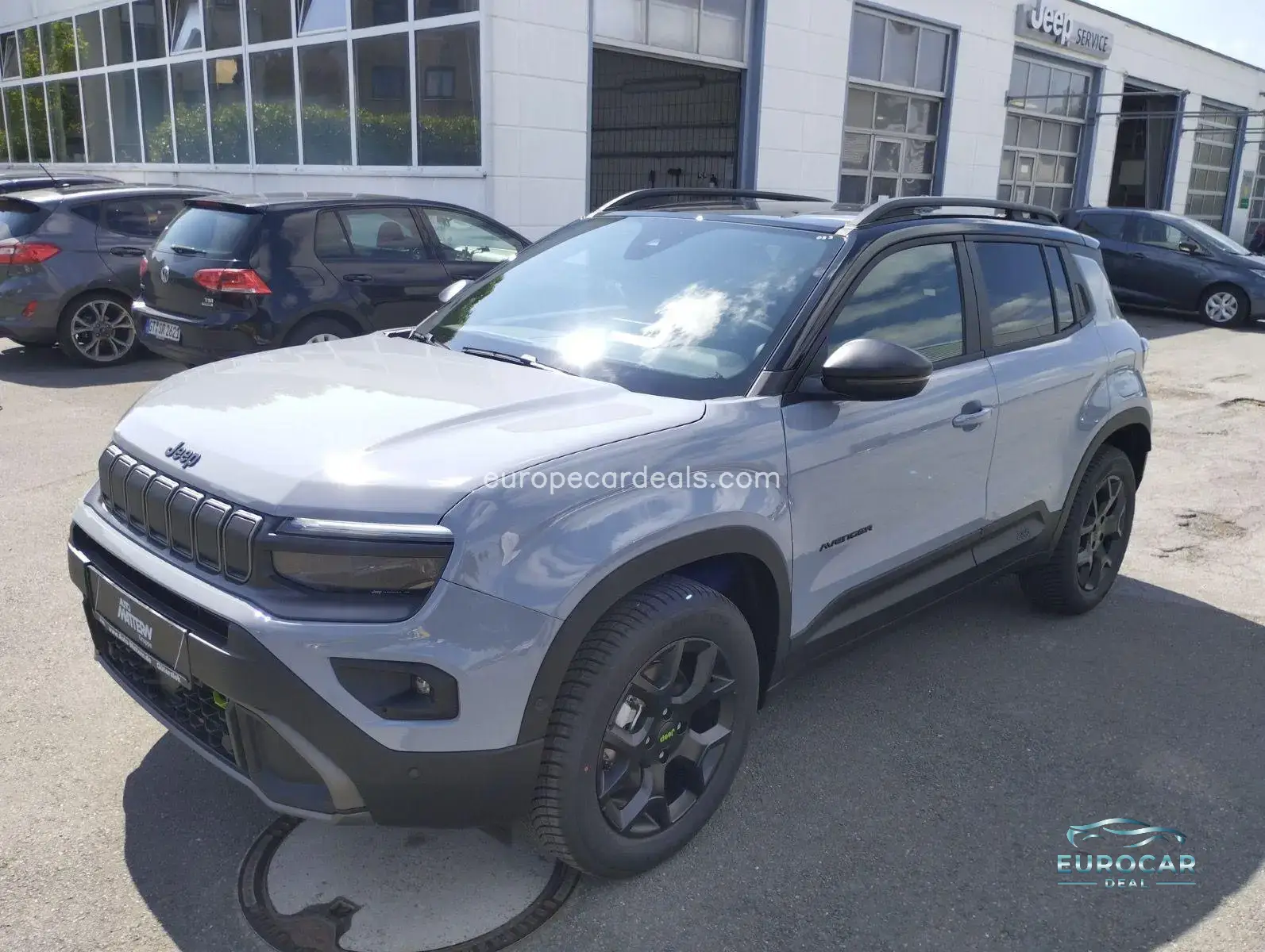 Jeep Avenger