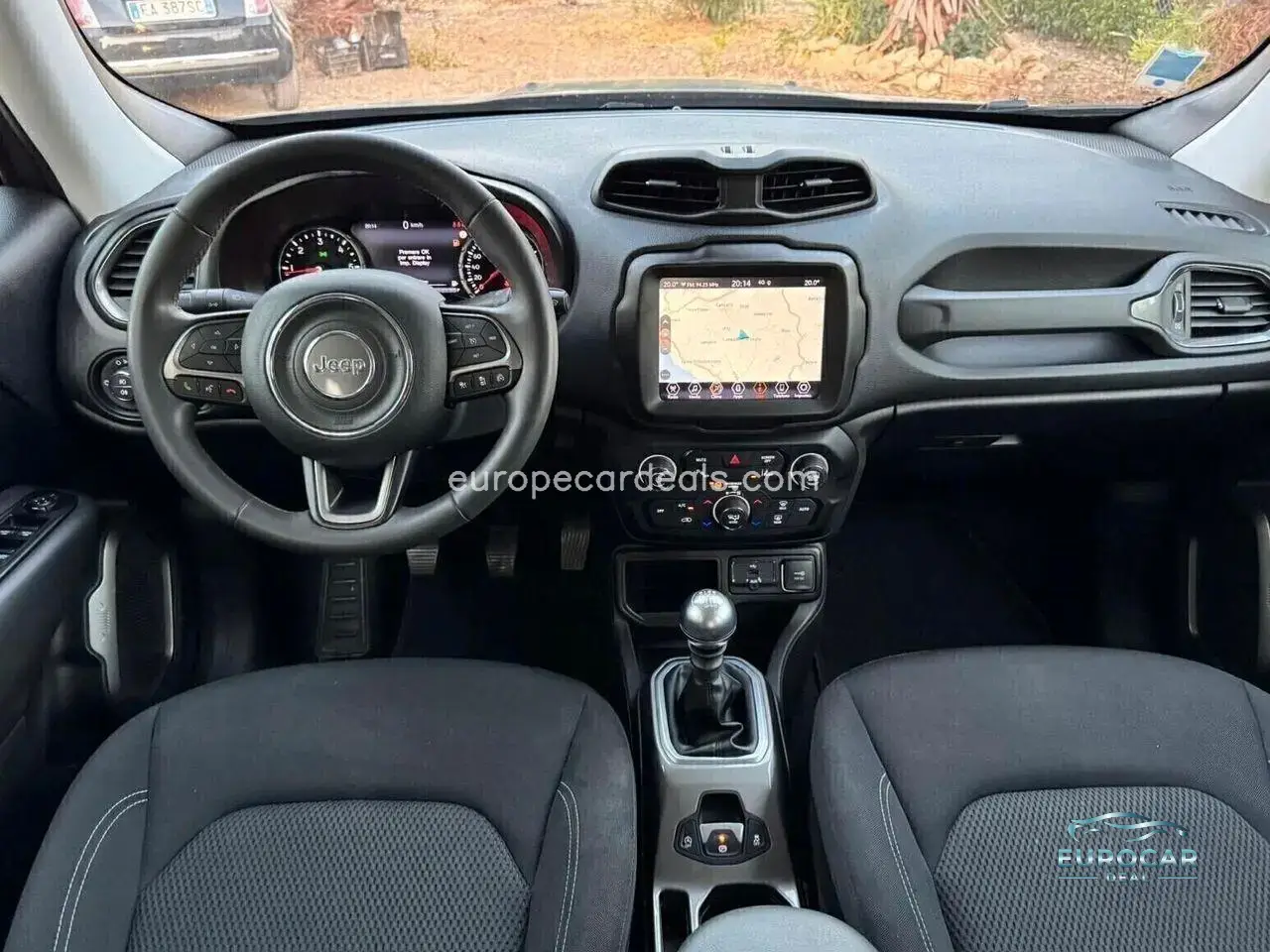 Jeep Renegade
