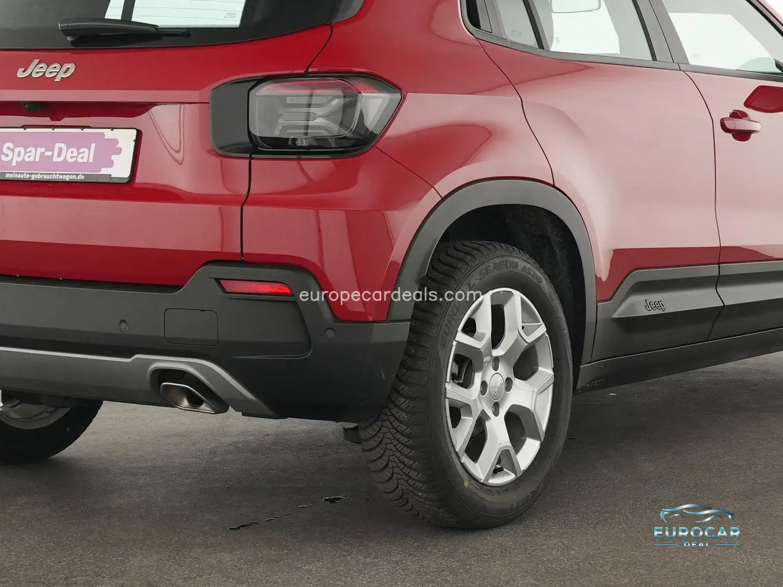 Jeep Avenger