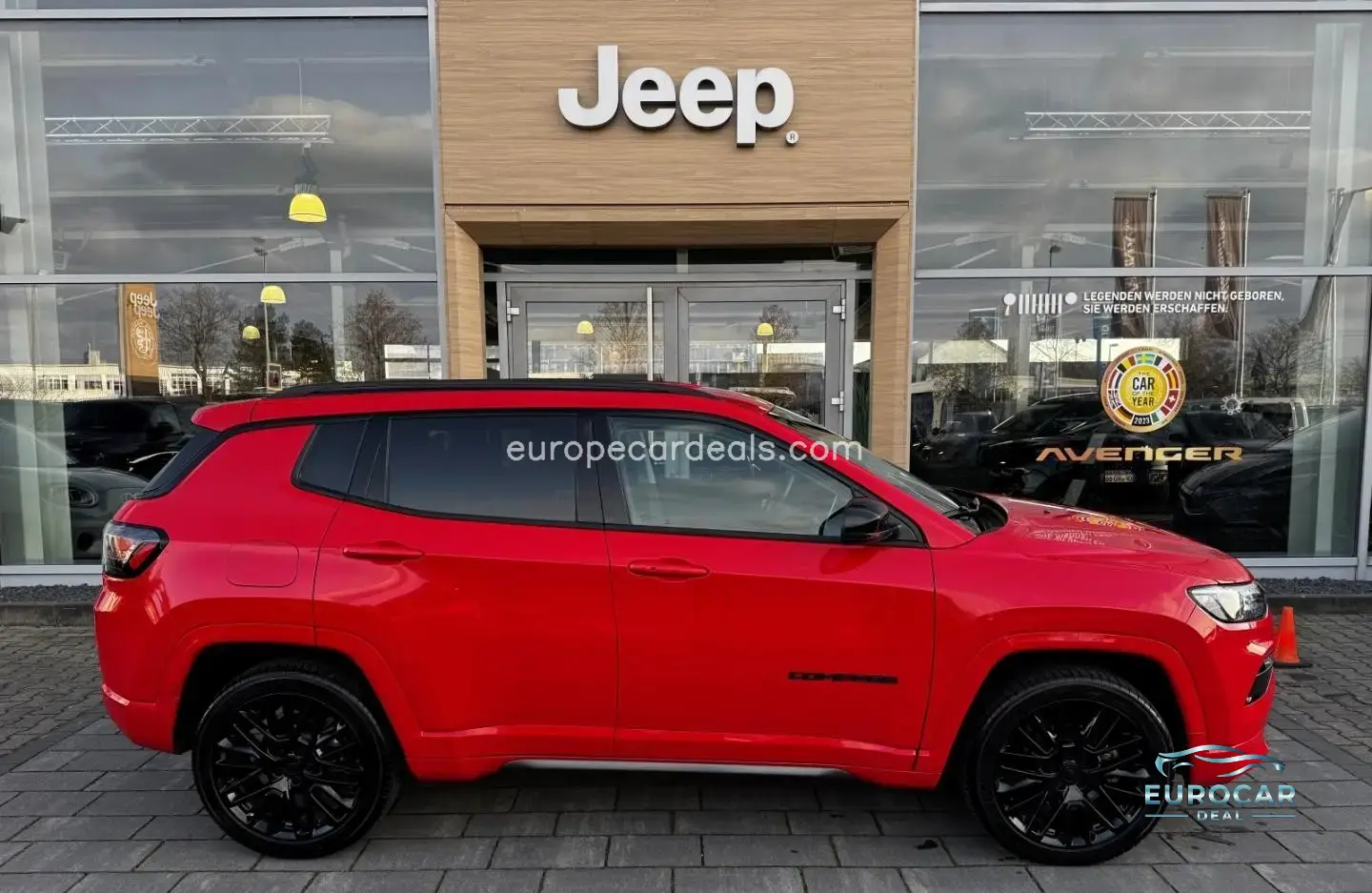 Jeep Compass
