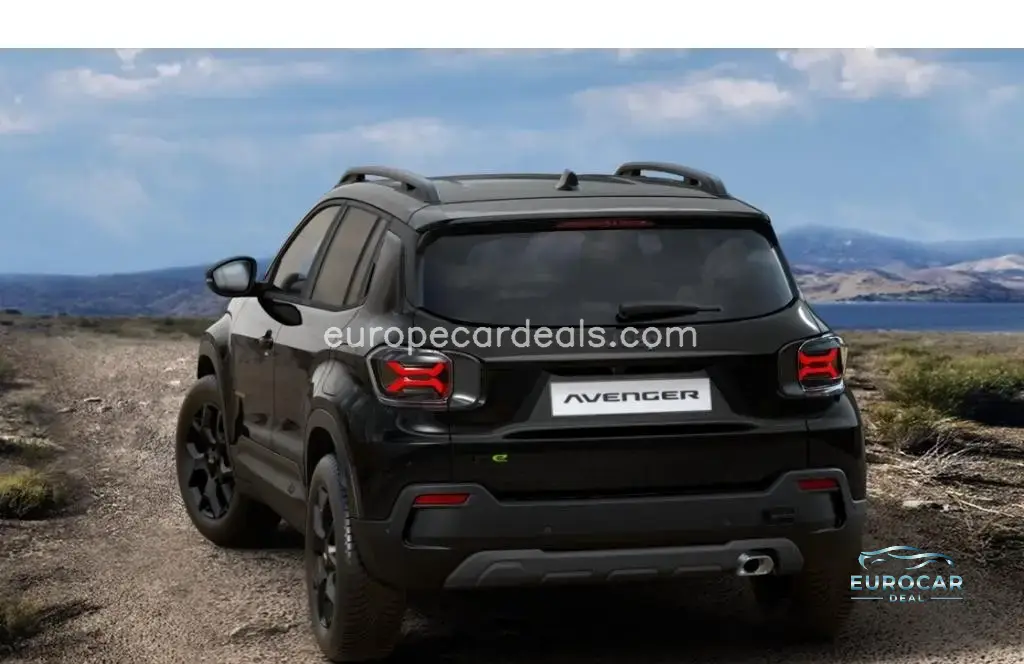 Jeep Avenger