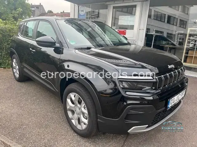 Jeep Avenger