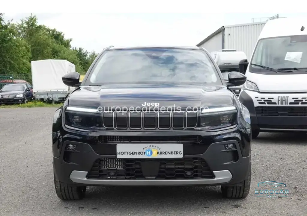 Jeep Avenger
