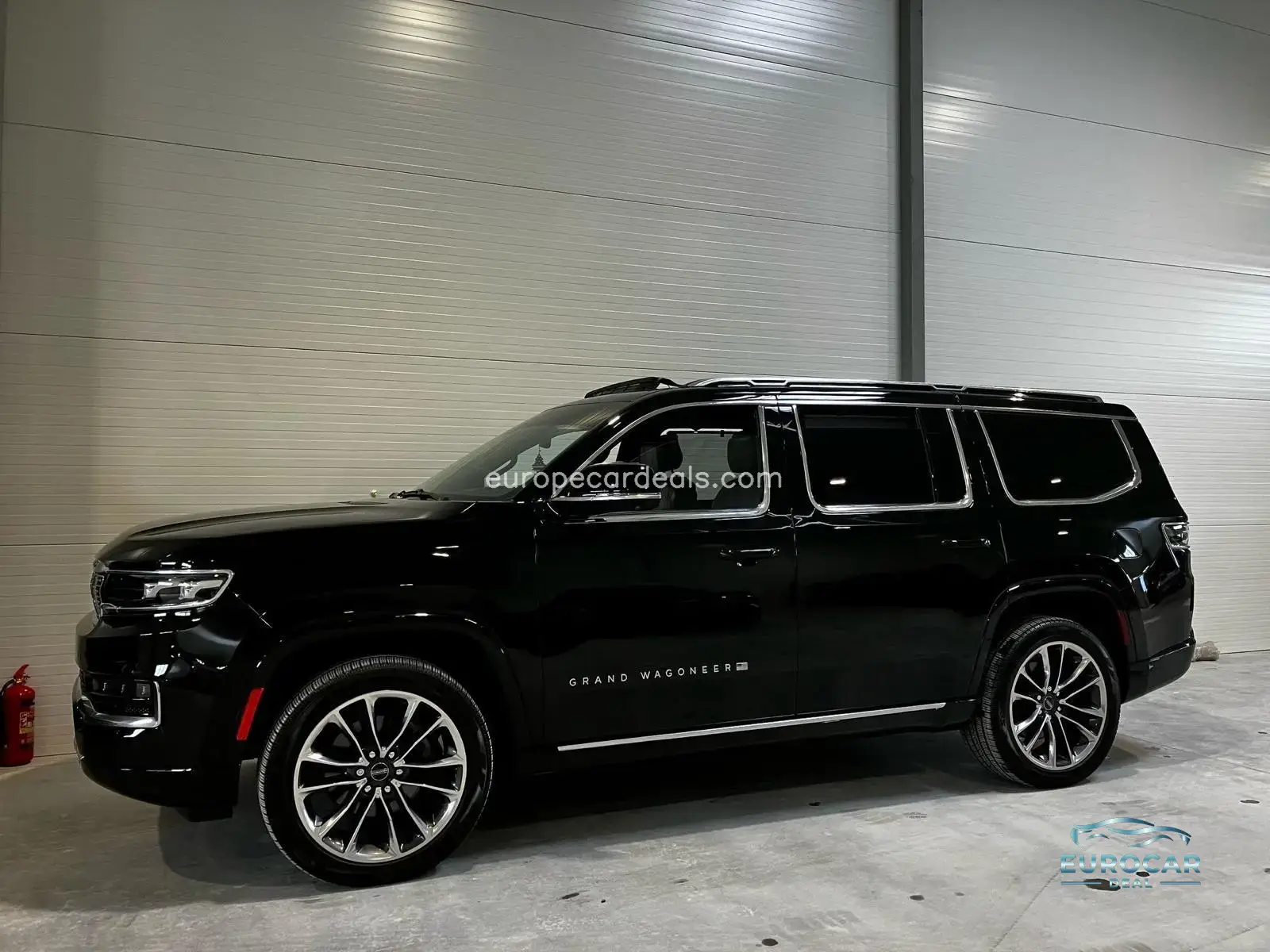 Jeep Wagoneer