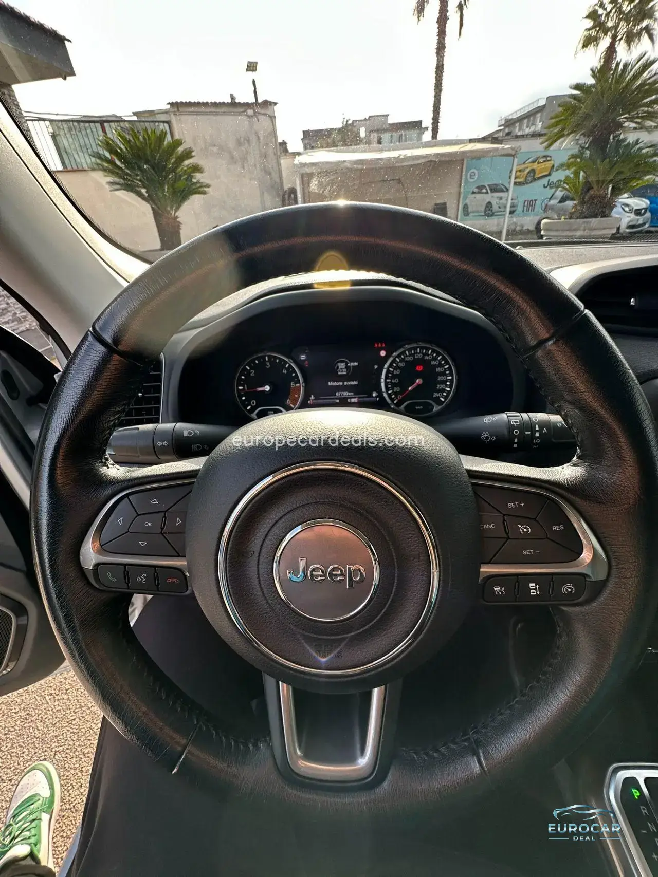 Jeep Renegade