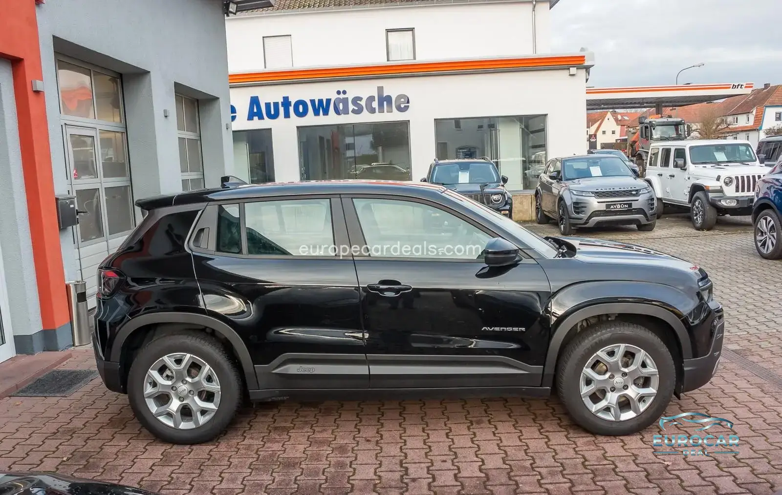 Jeep Avenger