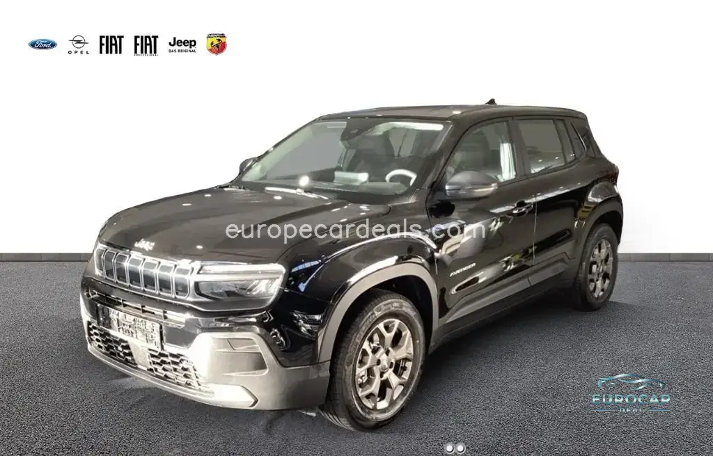 Jeep Avenger