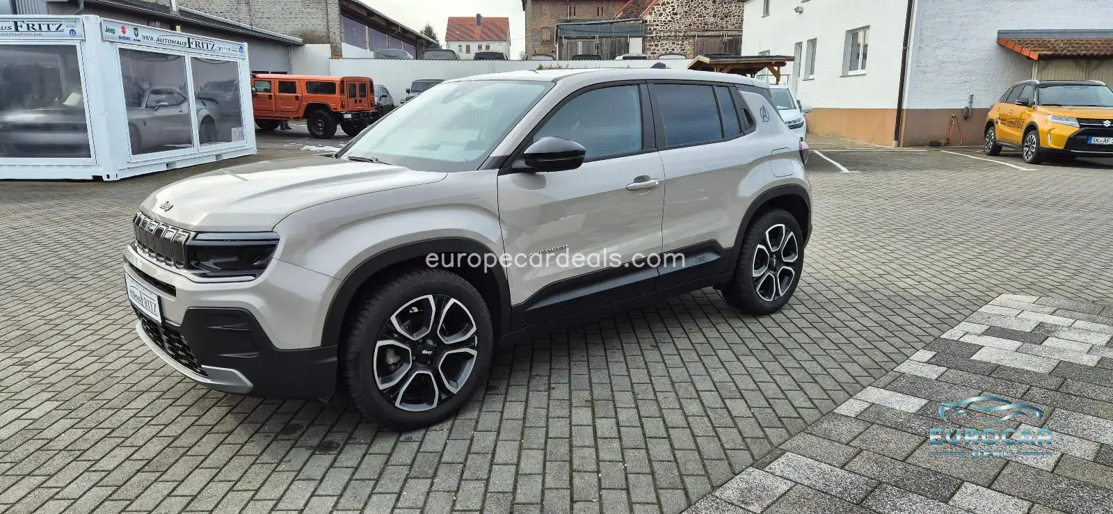 Jeep Avenger