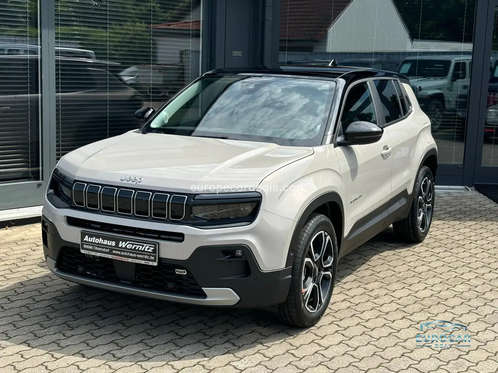 Jeep Avenger