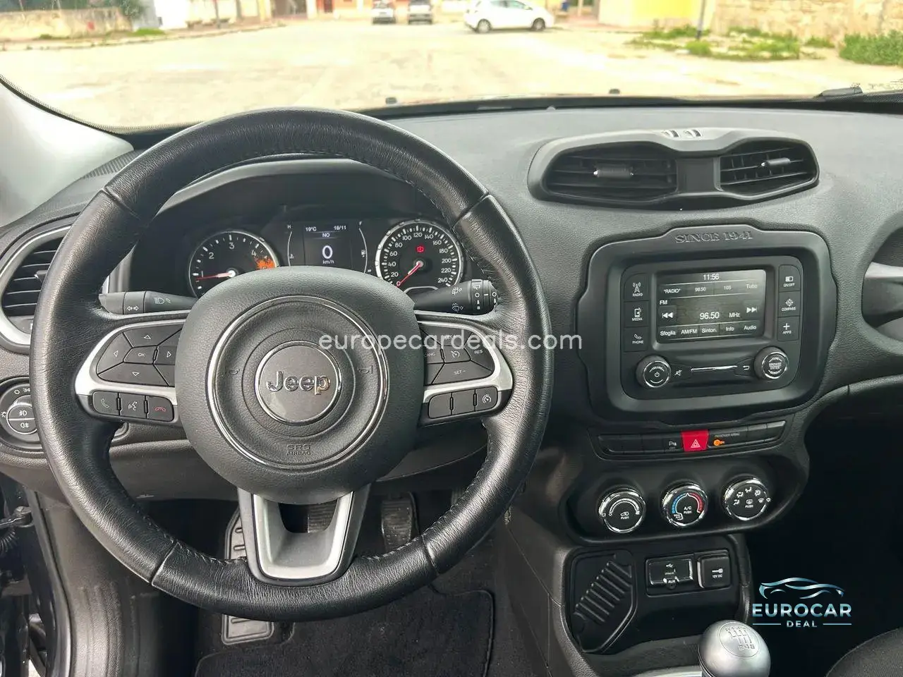 Jeep Renegade