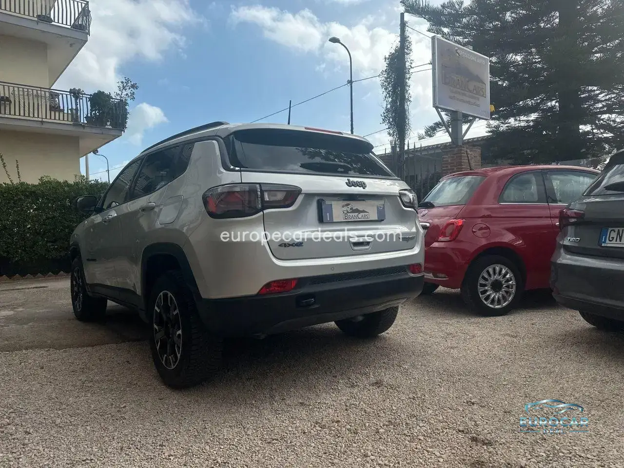 Jeep Compass