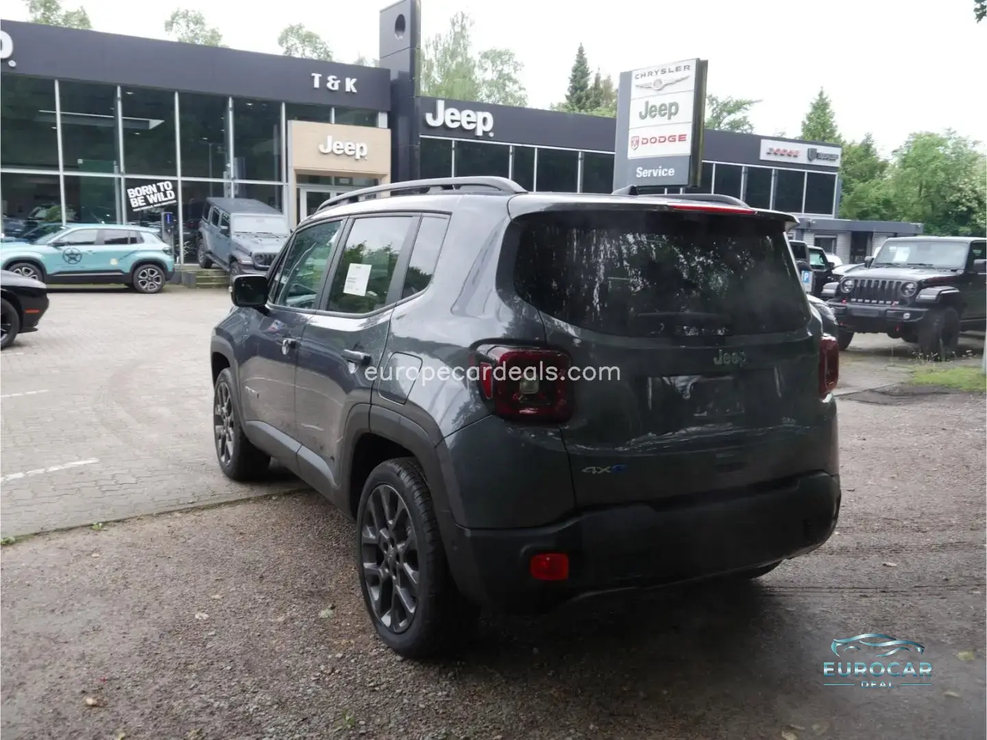 Jeep Renegade