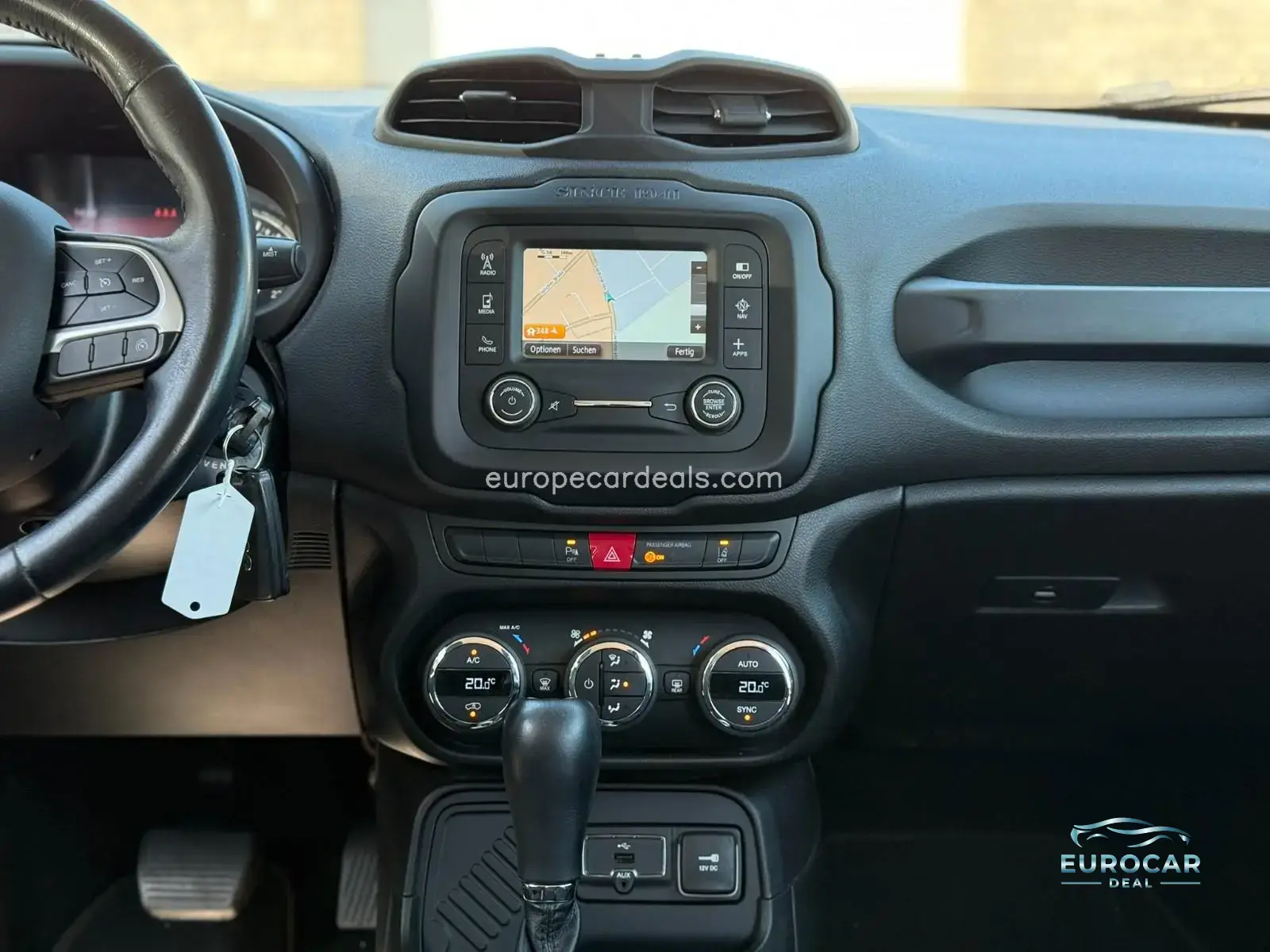 Jeep Renegade