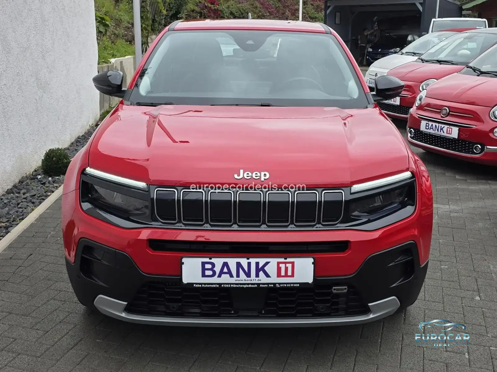 Jeep Avenger