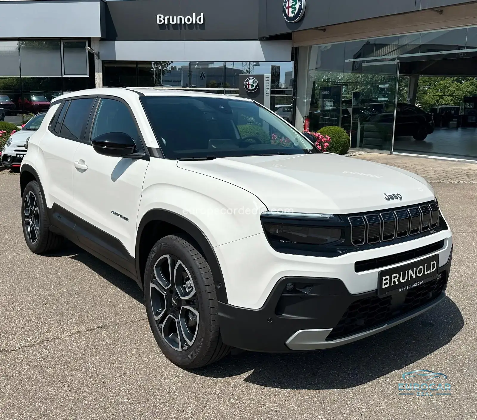 Jeep Avenger