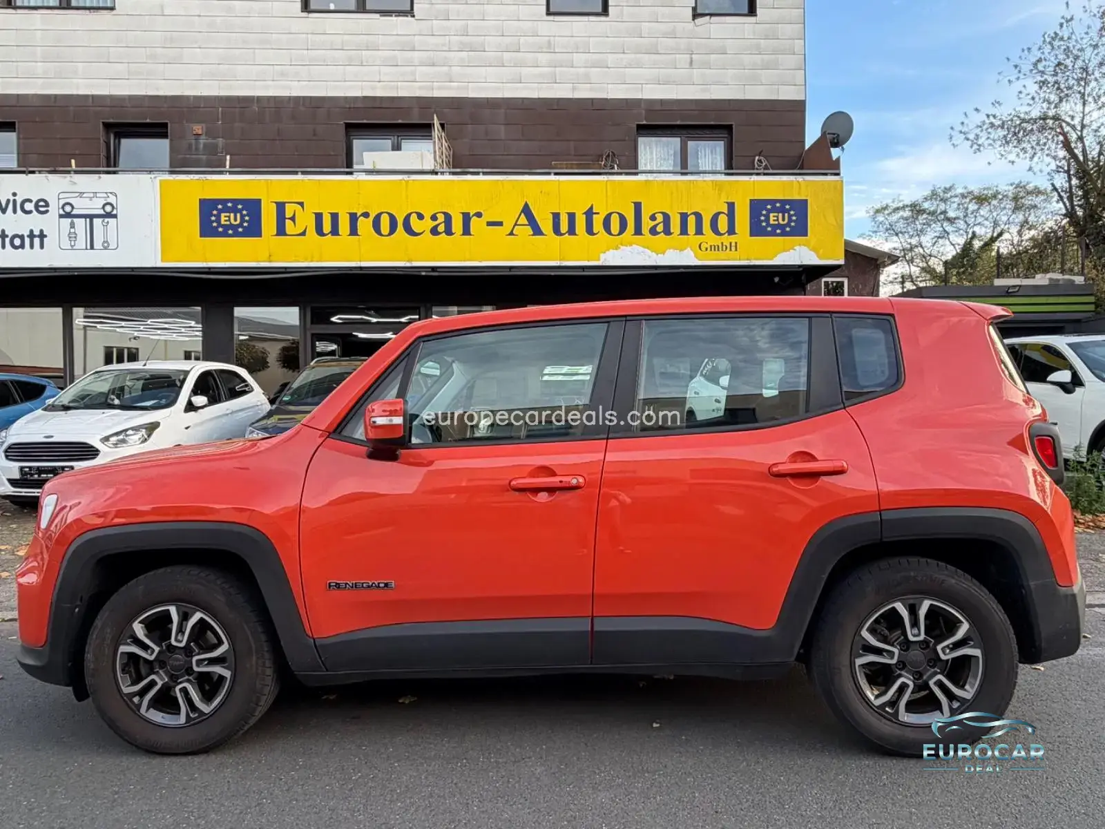 Jeep Renegade