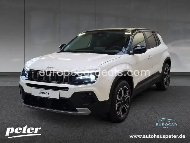 Jeep Avenger