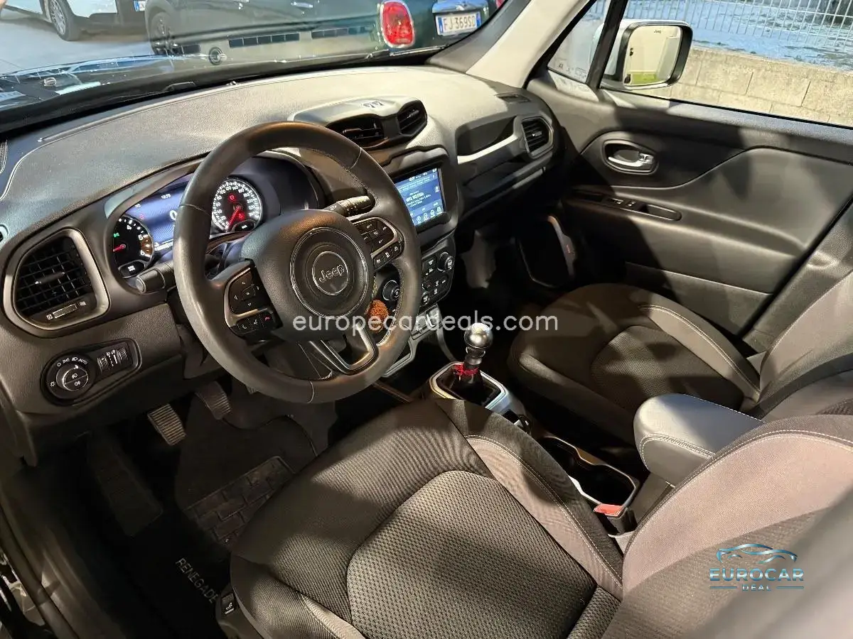 Jeep Renegade
