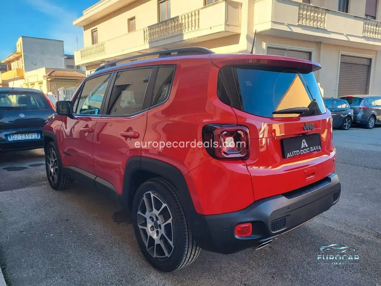 Jeep Renegade