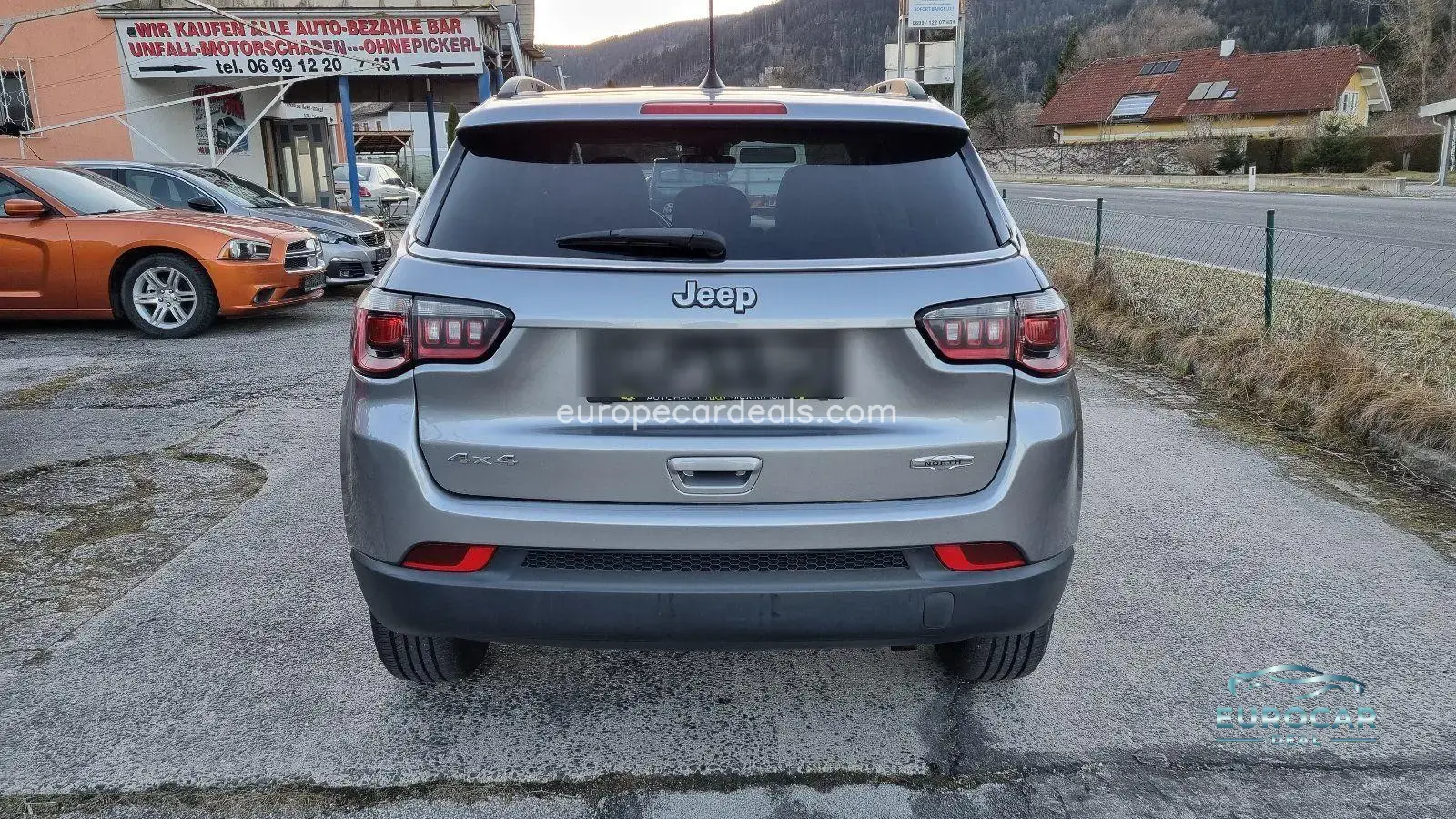 Jeep Compass