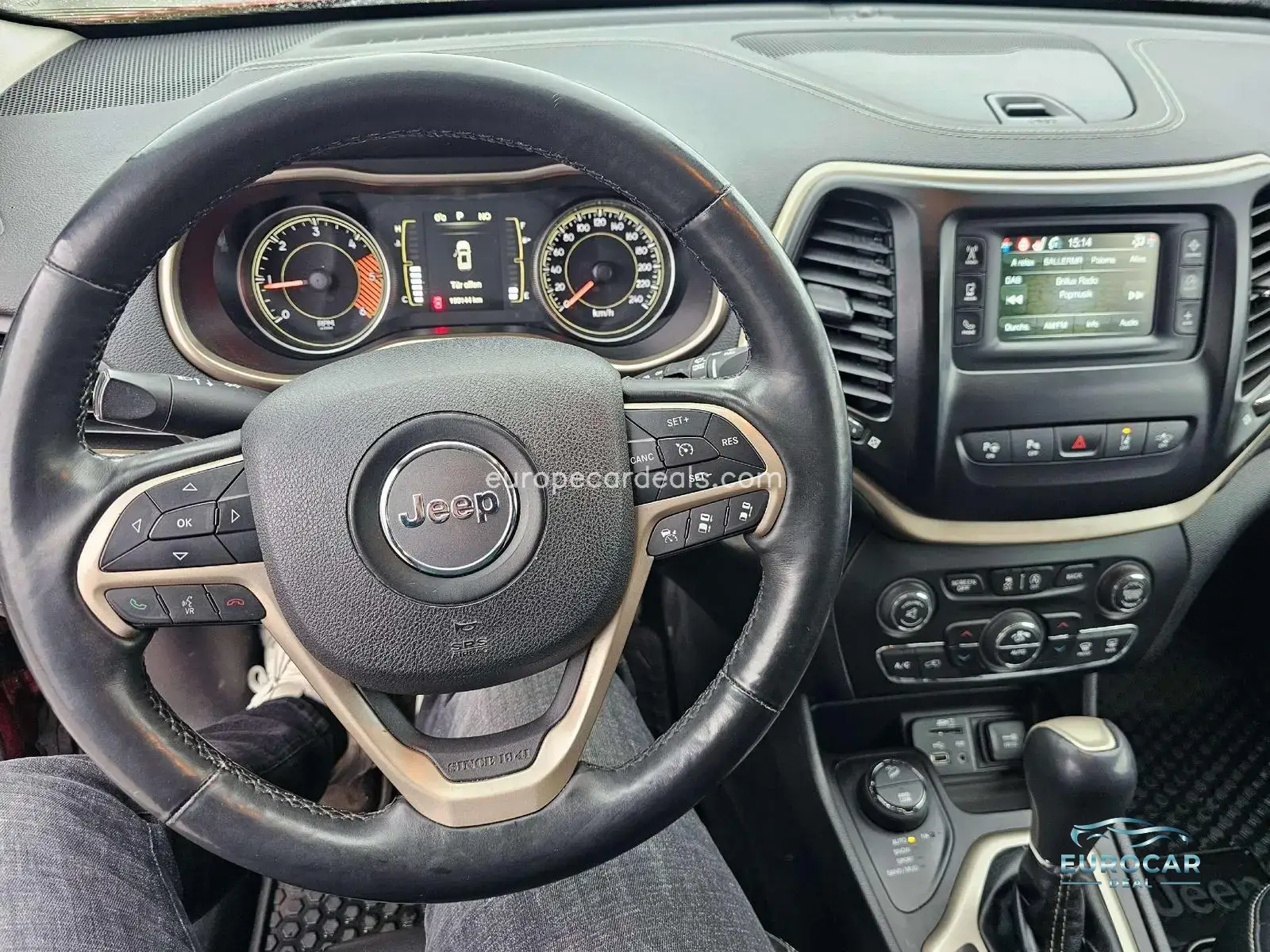 Jeep Cherokee