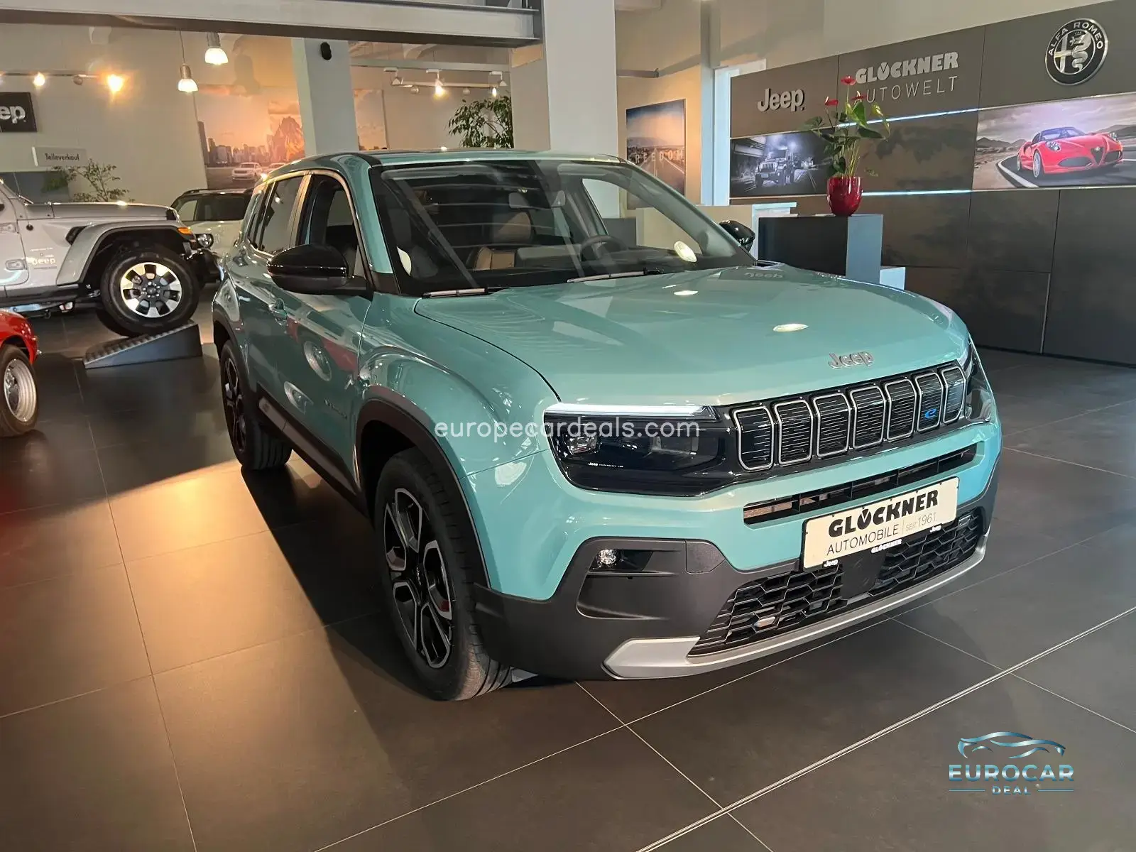 Jeep Avenger