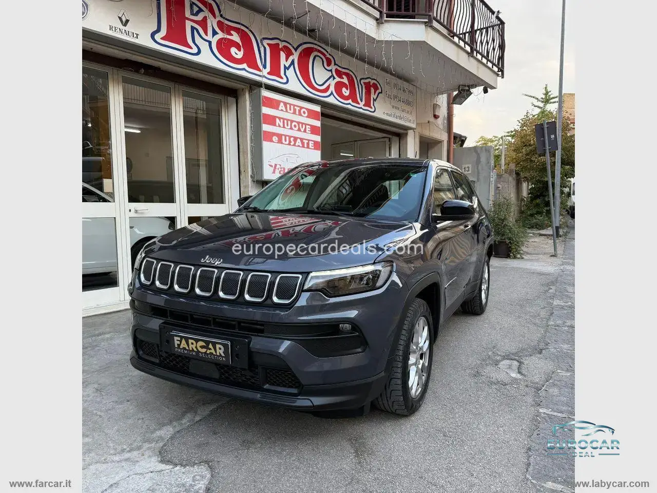 Jeep Compass