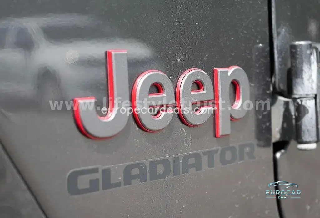 Jeep Gladiator