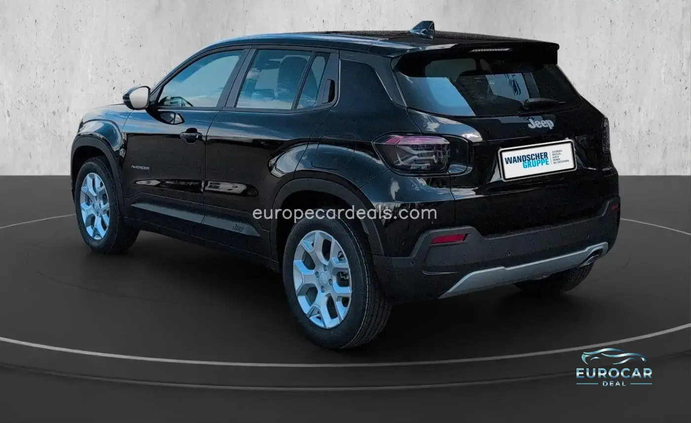 Jeep Avenger