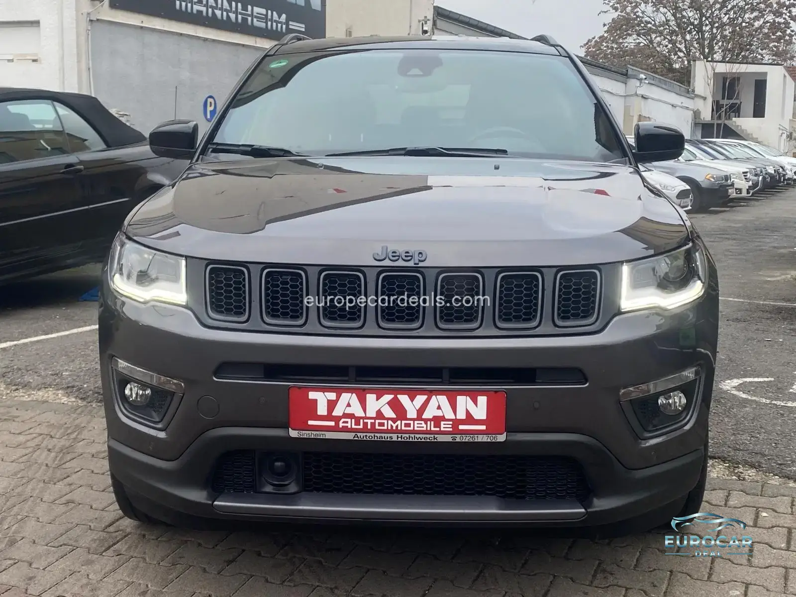 Jeep Compass